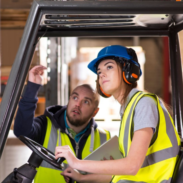 Fork Lift Training 
